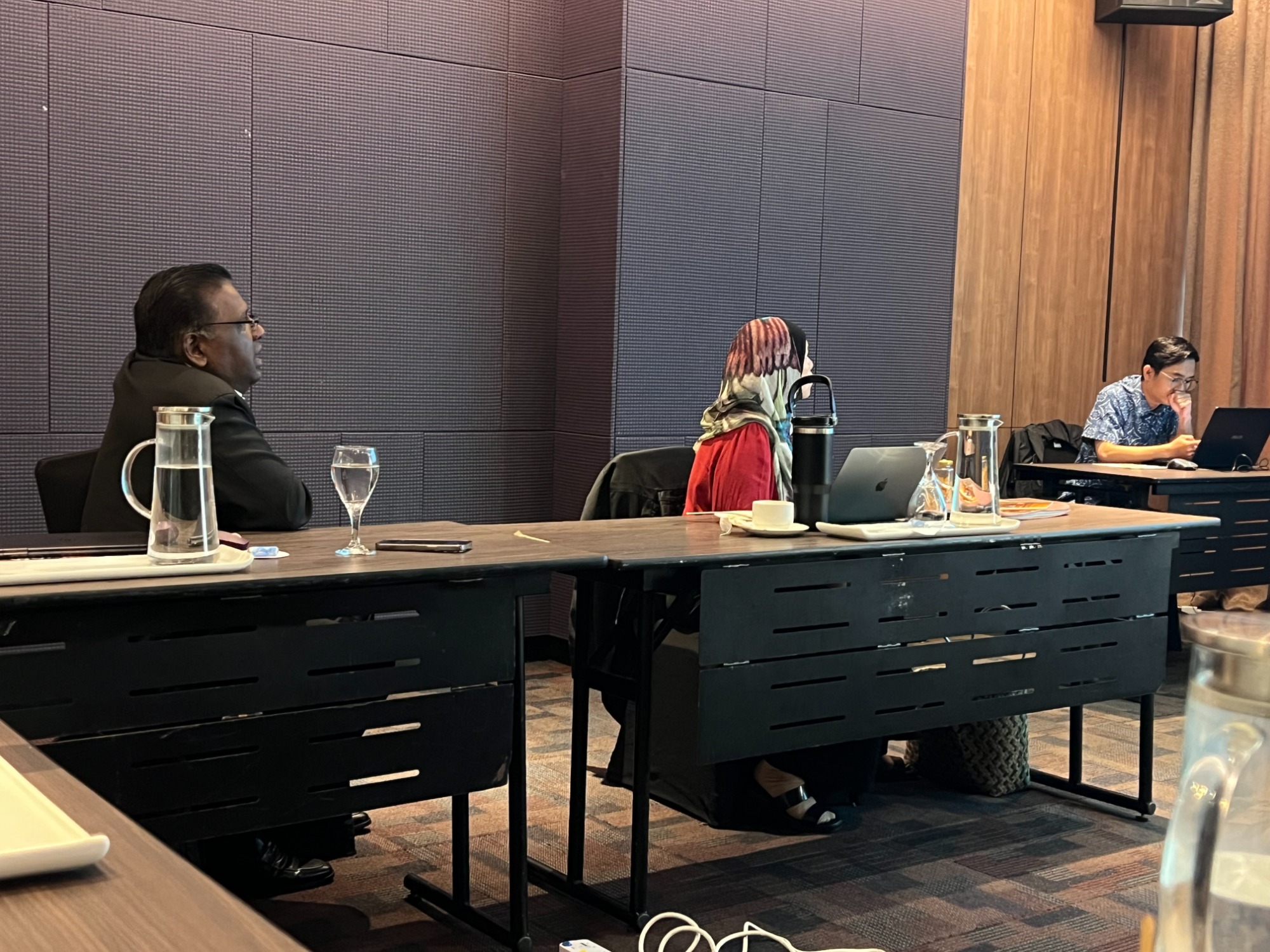 CCPM question development engagement at ibis Kuala Lumpur City Centre