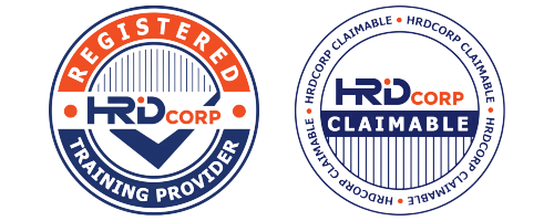 HRD Corp Registered Training Provider and HRD Corp Claimable