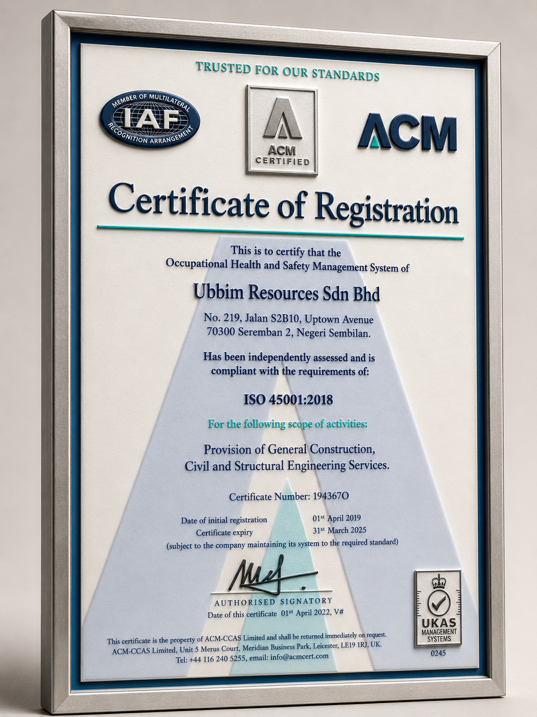 License 2