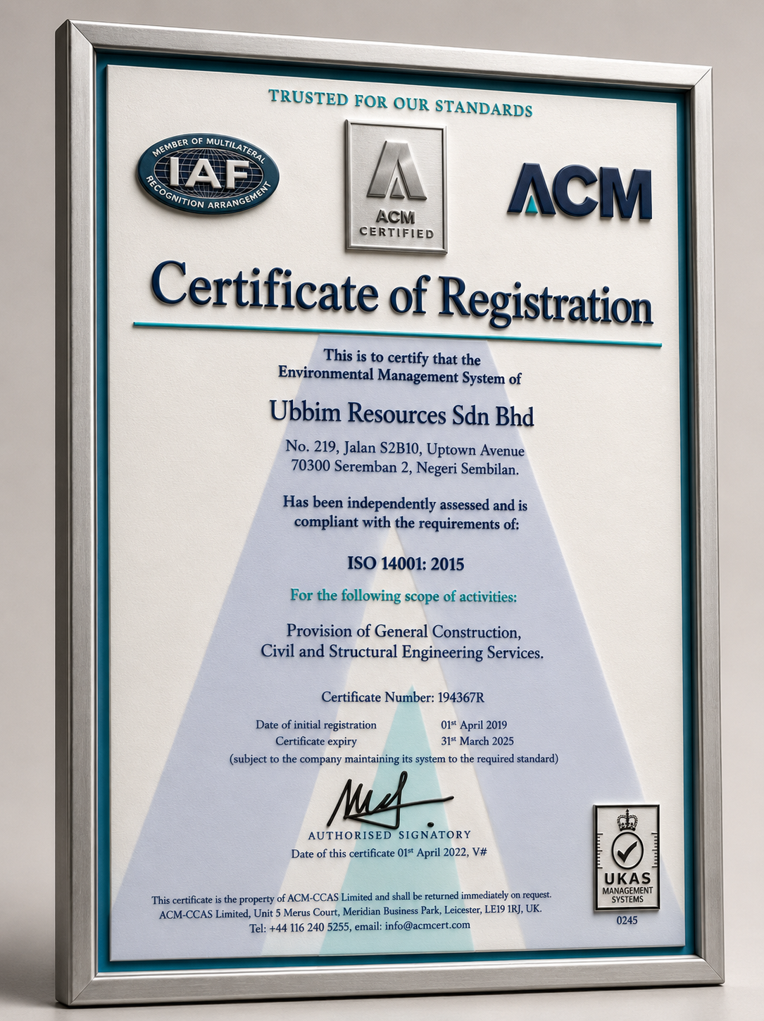 License 3