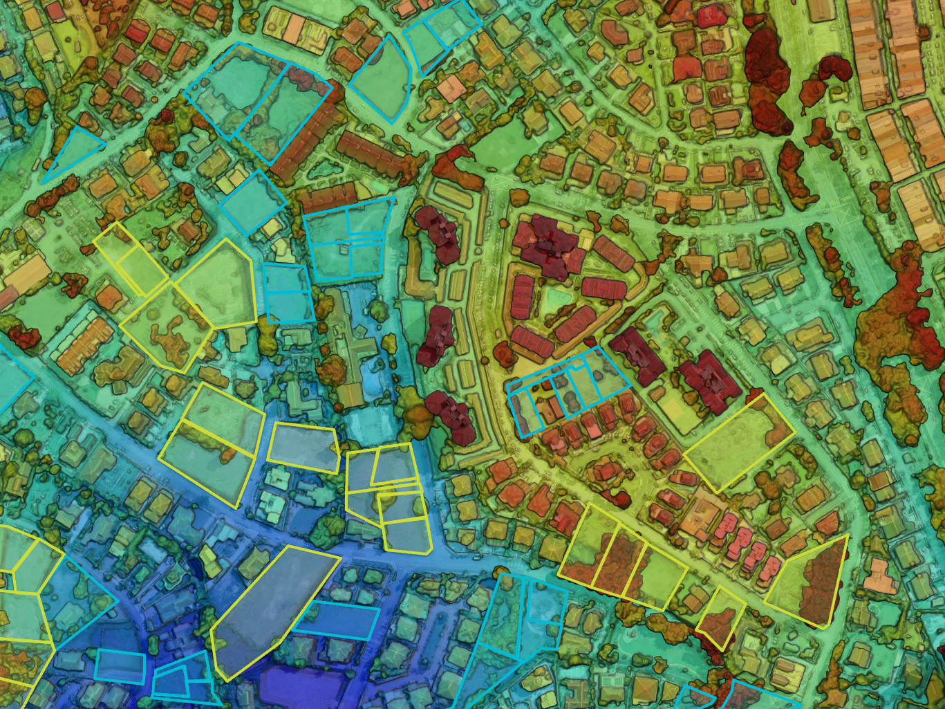 Aerial Analytics
